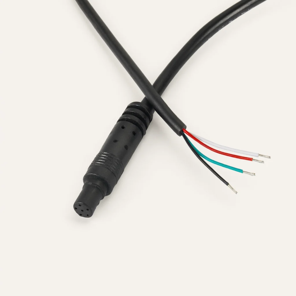 Multi-Pin Connector Pigtails