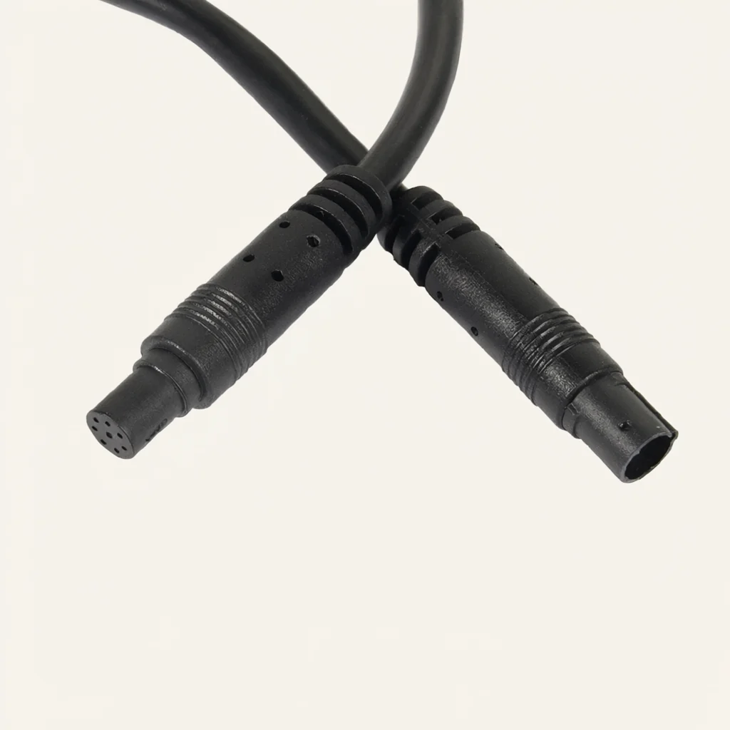 Male-to-Female Connector Cable